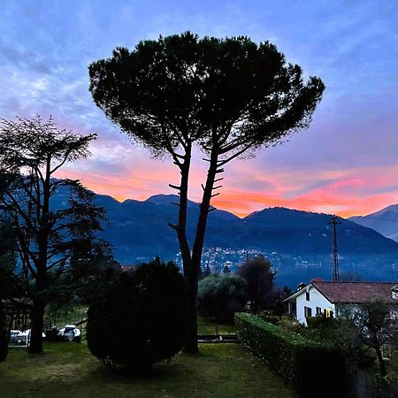 Villa Rosi Lierna Luaran gambar