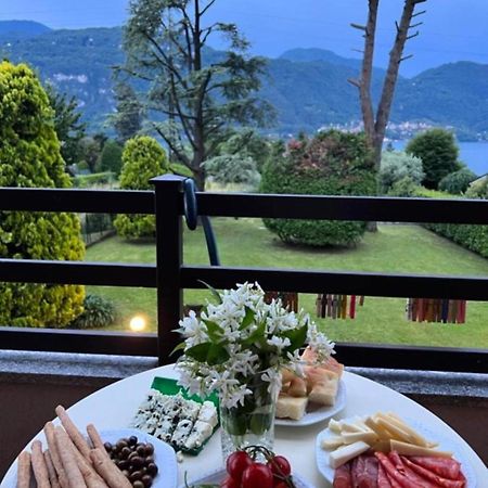 Villa Rosi Lierna Luaran gambar