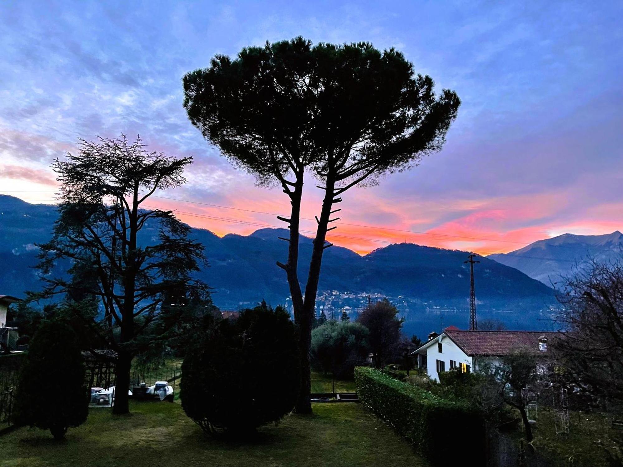 Villa Rosi Lierna Luaran gambar