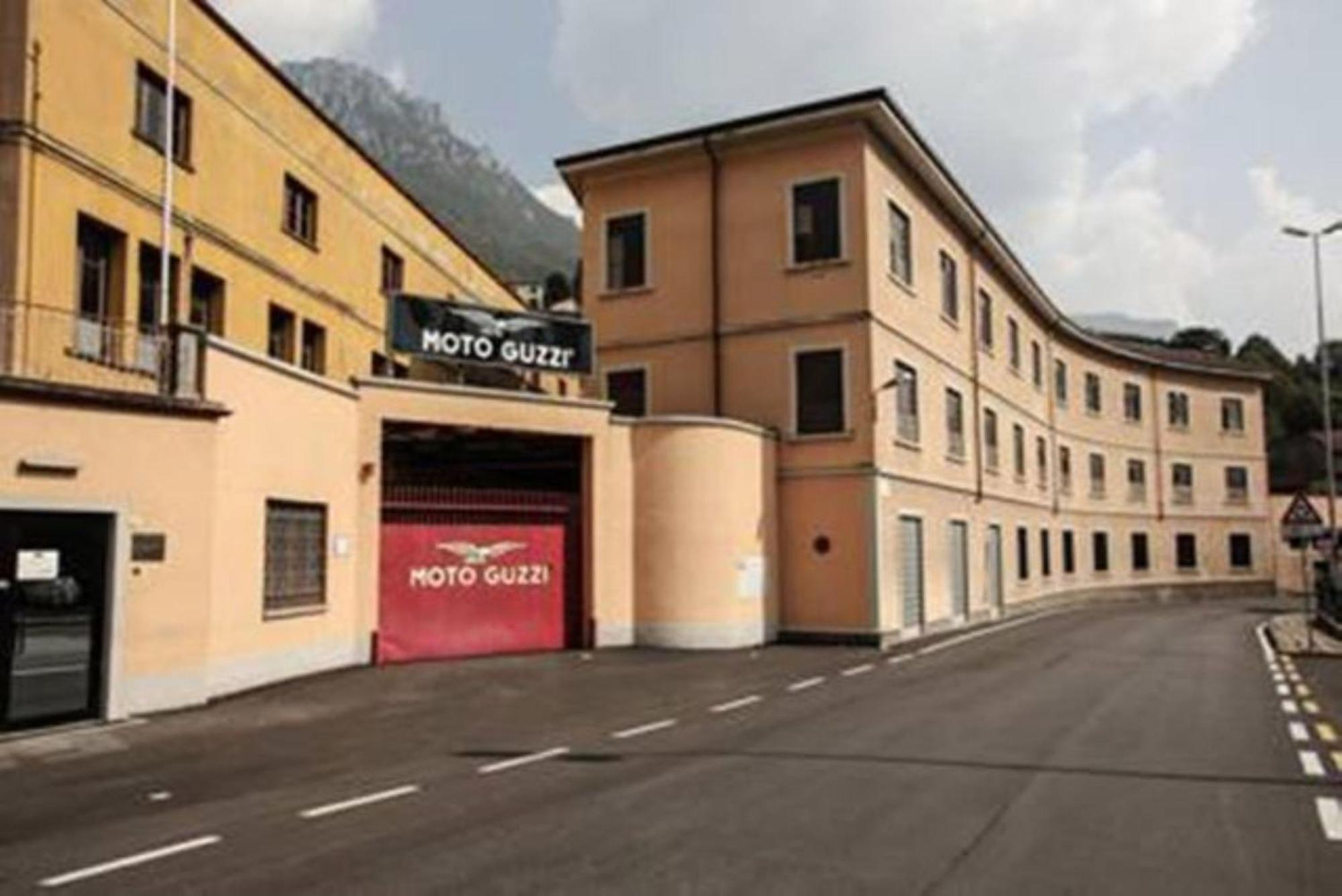 Villa Rosi Lierna Luaran gambar