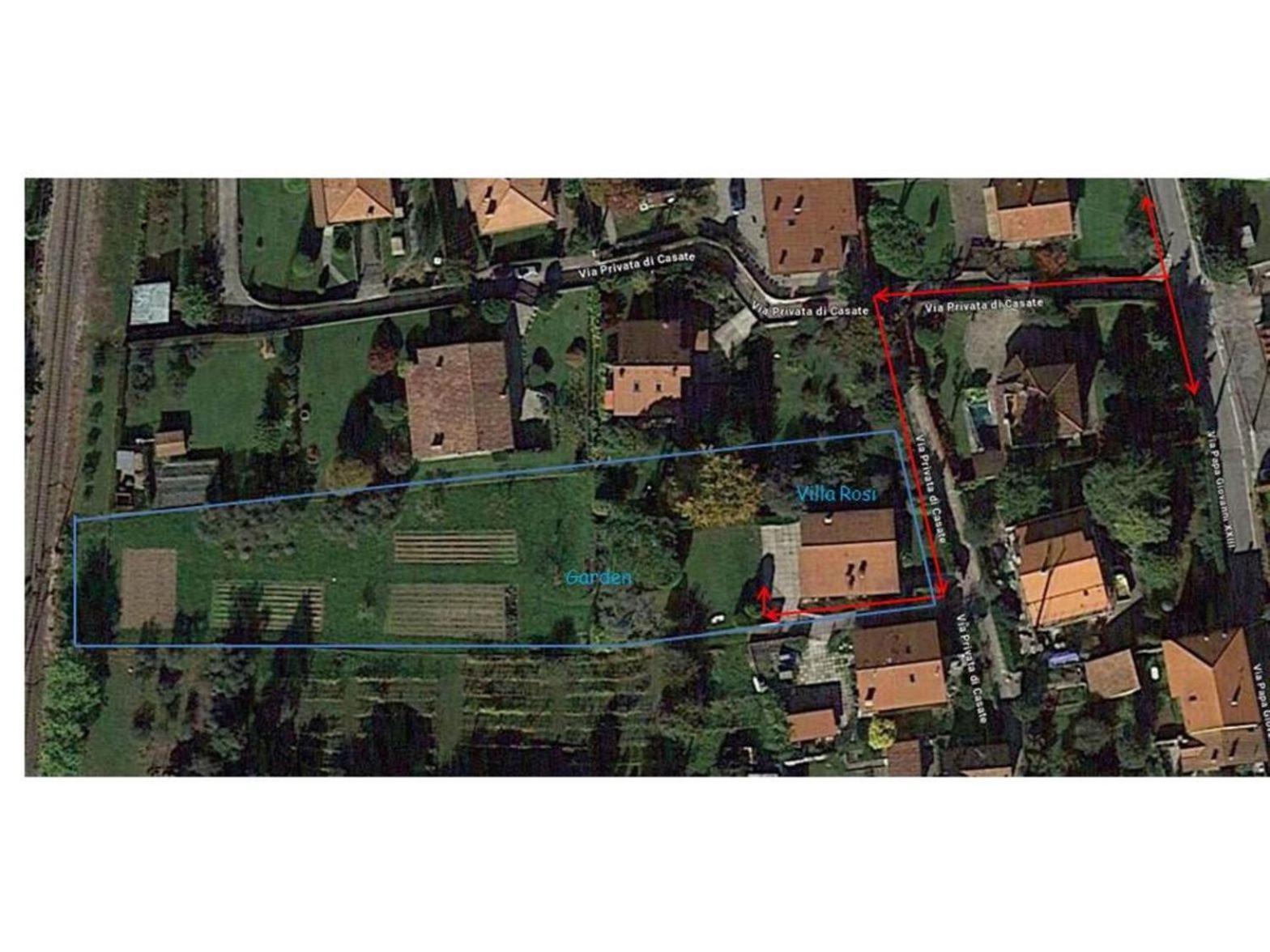 Villa Rosi Lierna Luaran gambar