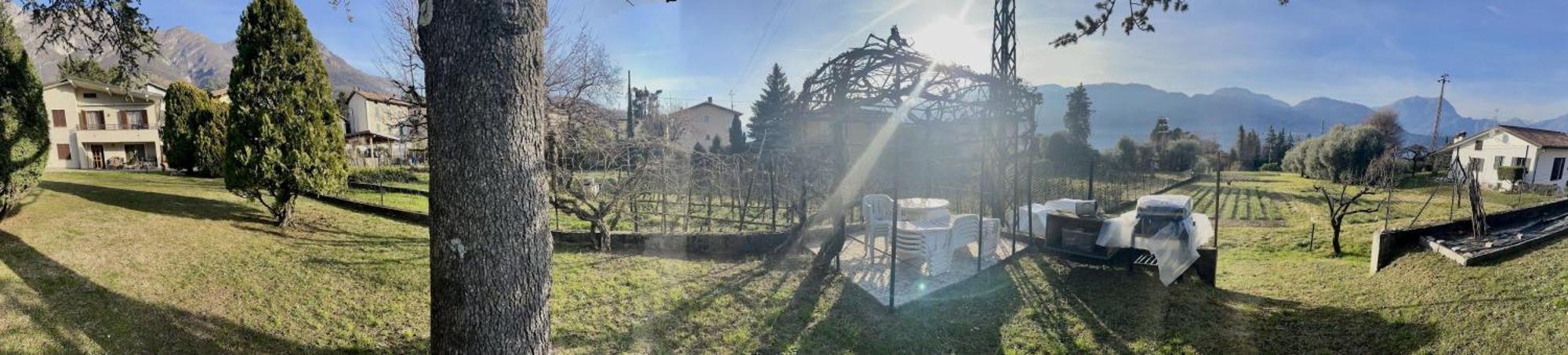 Villa Rosi Lierna Luaran gambar