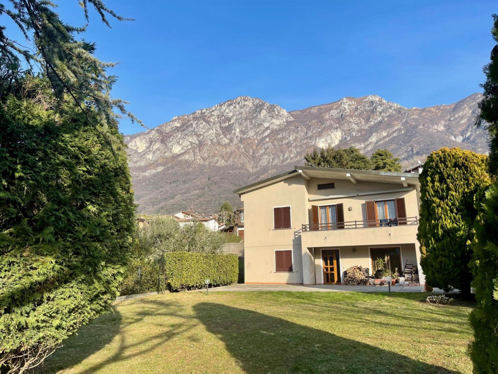 Villa Rosi Lierna Luaran gambar