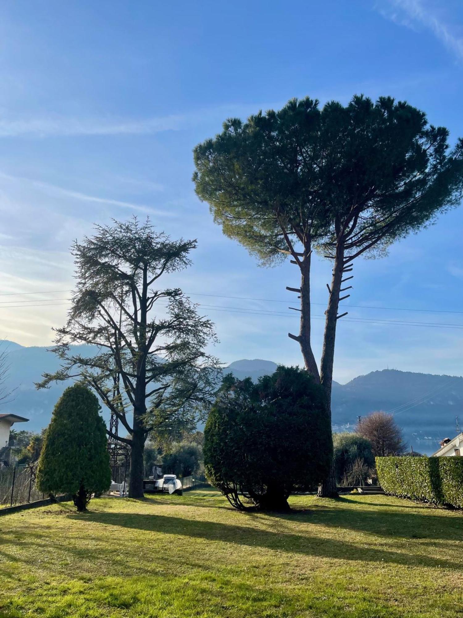 Villa Rosi Lierna Luaran gambar