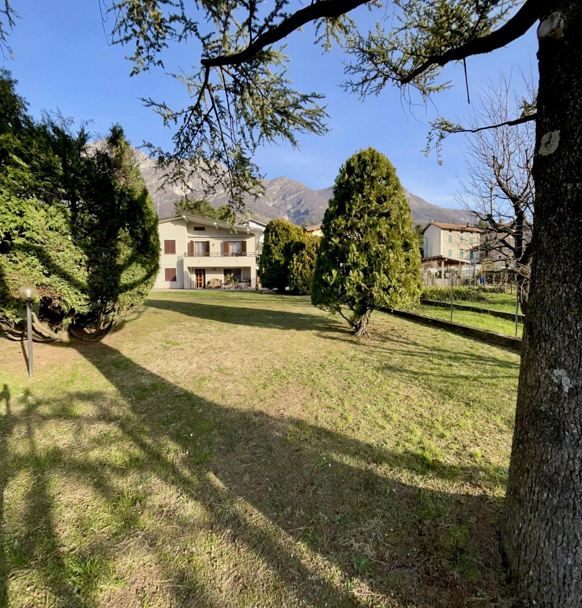 Villa Rosi Lierna Luaran gambar