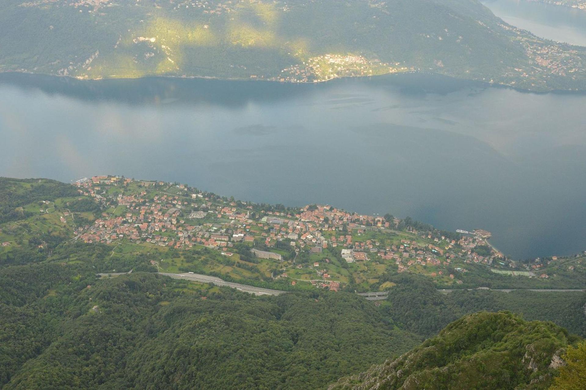 Villa Rosi Lierna Luaran gambar