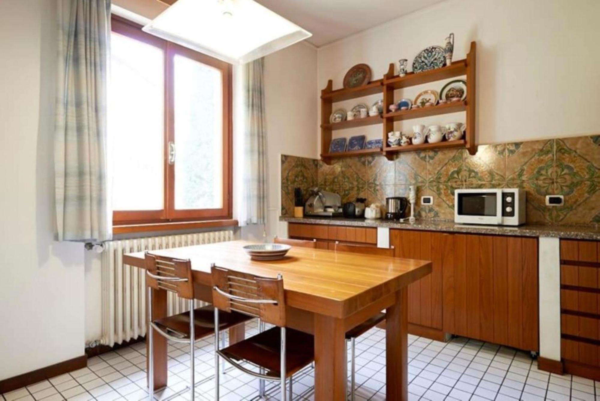 Villa Rosi Lierna Luaran gambar