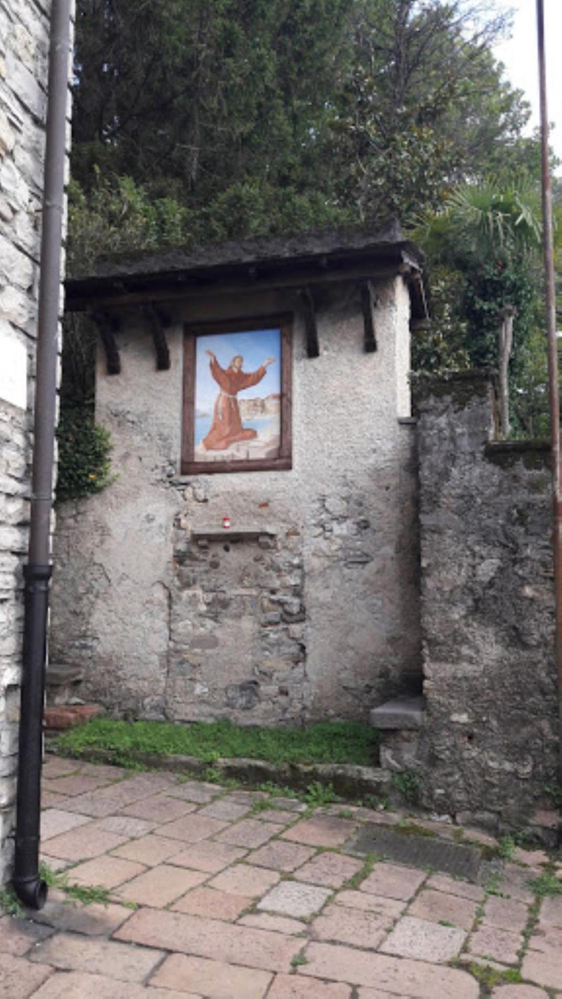 Villa Rosi Lierna Luaran gambar