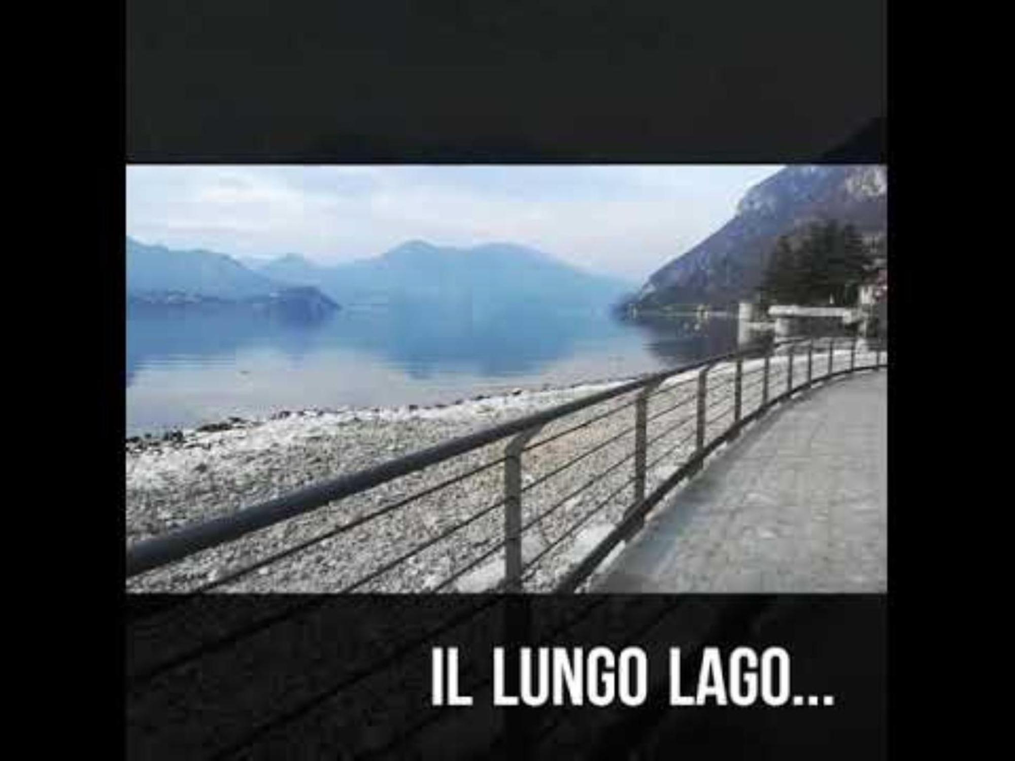Villa Rosi Lierna Luaran gambar