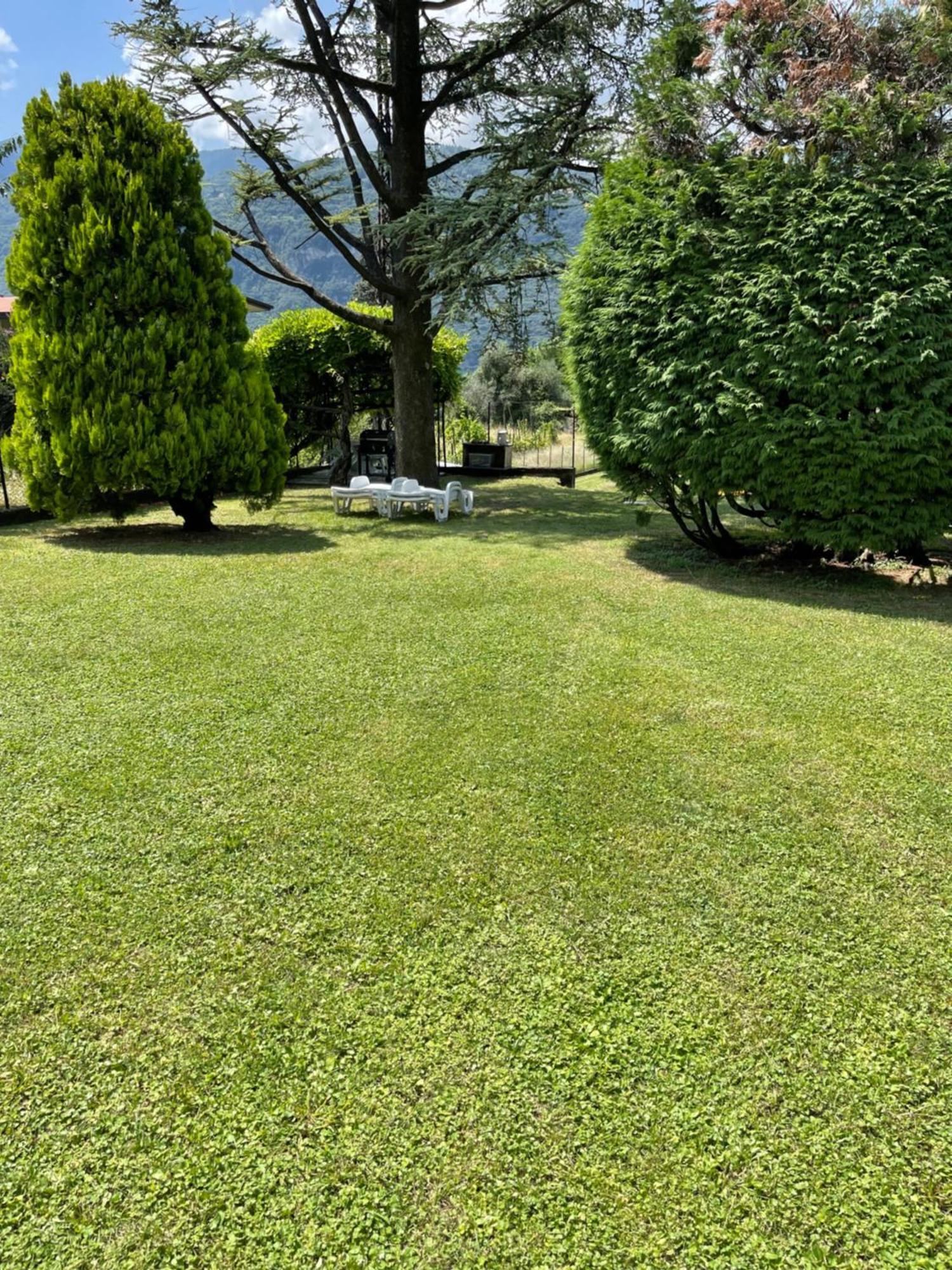 Villa Rosi Lierna Luaran gambar