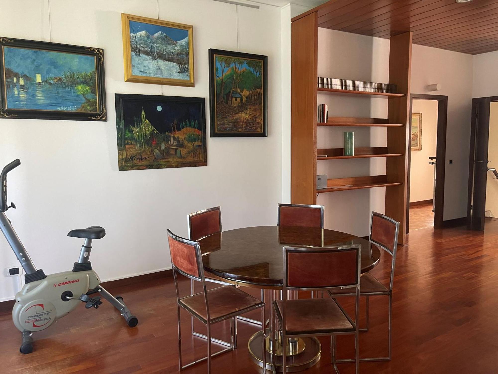 Villa Rosi Lierna Luaran gambar