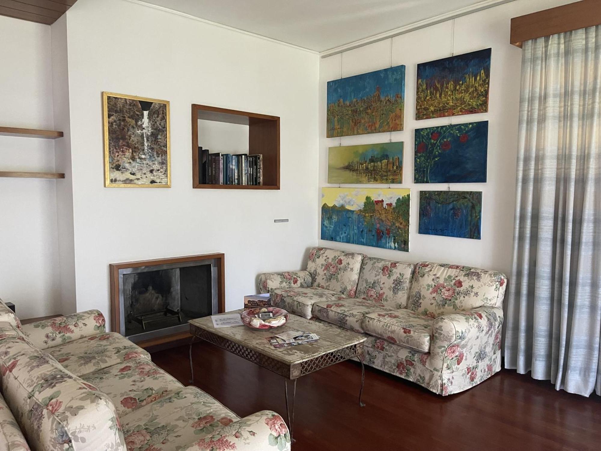 Villa Rosi Lierna Luaran gambar