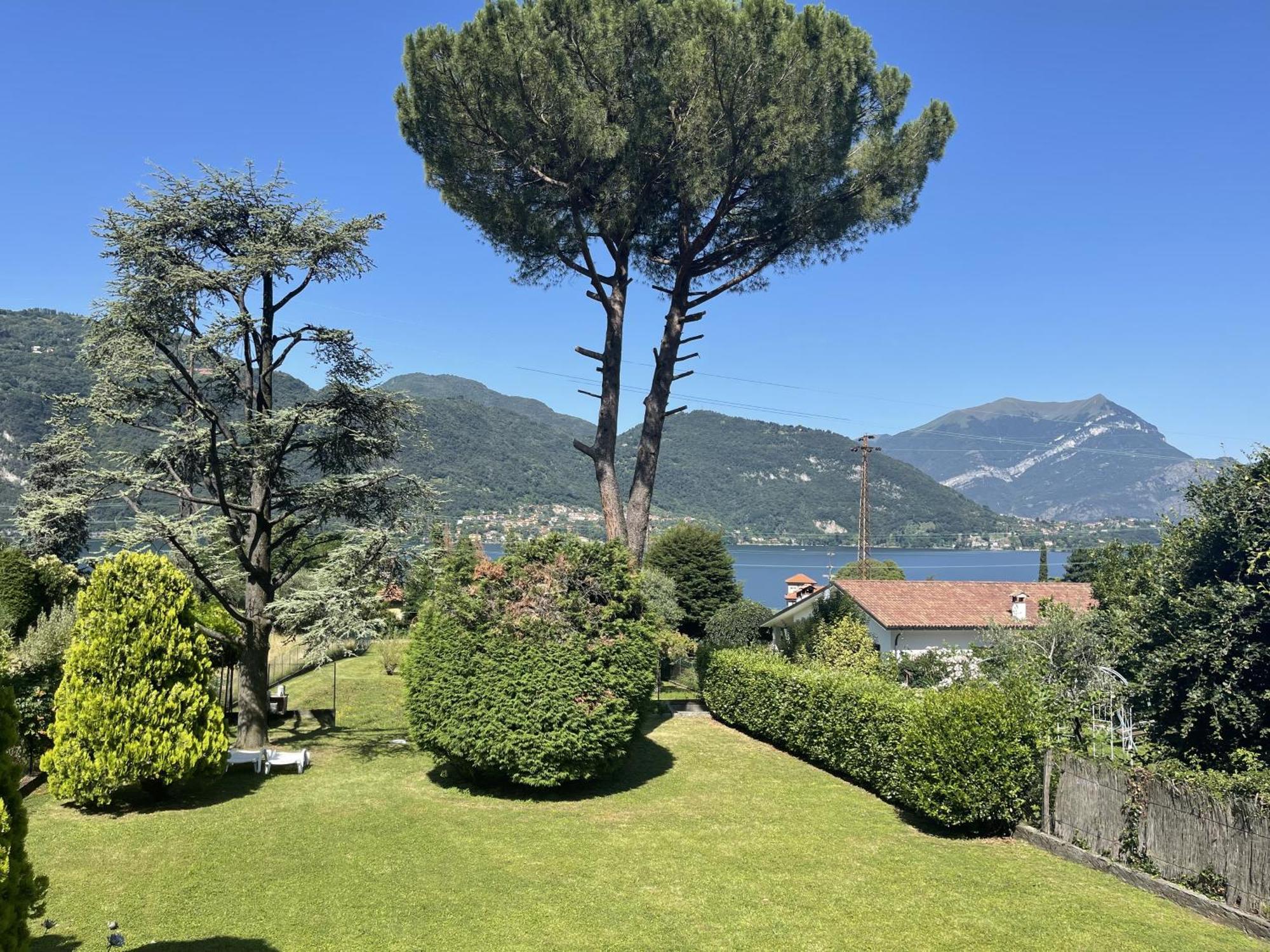 Villa Rosi Lierna Luaran gambar
