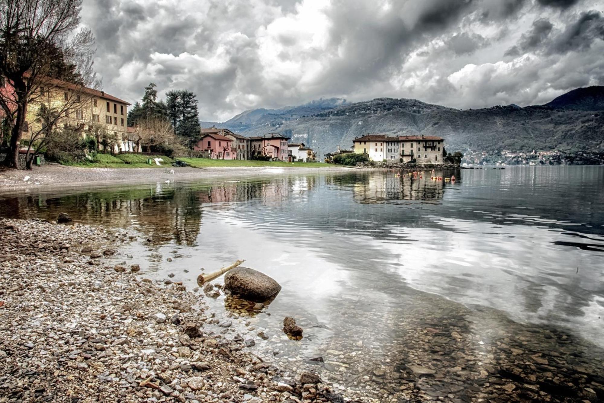 Villa Rosi Lierna Luaran gambar